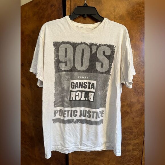 Poetic Justice tshirt - Picture 1 of 5